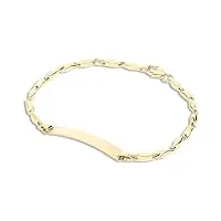 gioiapura gp-s170170 bracelet pour enfant en or 750