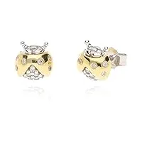 boucles d'oreilles femme gioielli gioiapura oro 750 offre élégante cod. gp-s141432