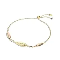 gioiapura - gp-s230955 - bracelet pour femme en or 750