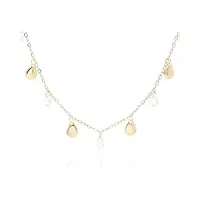 collier femme bijoux gioiapura or 750 offre trendy cod. gp-s241339