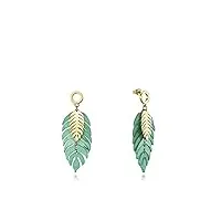 pendientes viceroy chic 15115e01016 acero mujer