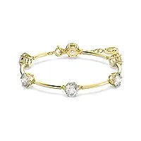 swarovski bracelet femme bijoux constella casual cod. 5622719, or
