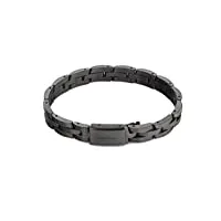 calvin klein bracelet à maillons pour homme collection industrial link family - 35000067