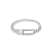 calvin klein bracelet en chaîne pour homme collection chain link - 35000132