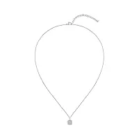 boss jewelry collier pour femme collection medallion en acier inoxidable - 1580298