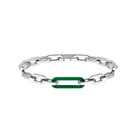 lacoste bracelet en chaîne pour homme collection ensemble - 2040103
