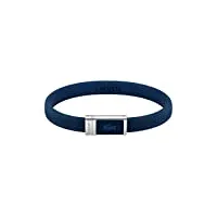 lacoste bracelet en silicone pour homme collection lacoste.12.12 - 2040115