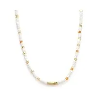c.paravano collier femme | collier de perle boho | colliers bohèmes pour femmes | colliers de perles pour femmes | colliers hippies | colliers de mode