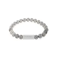 calvin klein bracelet pour homme collection ck beaded - 35000427
