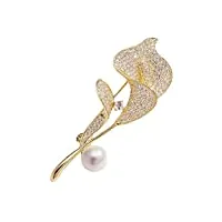 bingdonga broche corsage pins costume accessoires pull pins broches mode grand