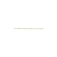 tousmesbijoux bracelet femme - or 18 carats - longueur : 18 cm