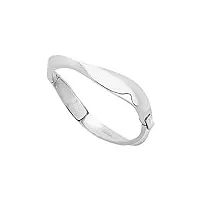 breil jewel bhisper collection, bracelet pour femmes en acier féminin petite taille - tj3404 fr s