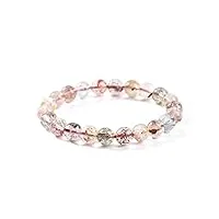 bracelet femme crystal healing chaîne bracelet bijoux