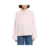 esprit 014ee1f301 blouse, 695/pastel pink, l femme