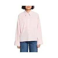 esprit 014ee1f301 blouse, 695/pastel pink, m femme