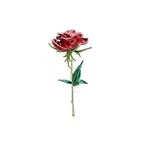 broches et pin's broches rose en émail pour femmes lady fashion flower pin printemps eté cadeau