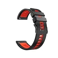 vkeid bandes de bracelet en silicone pour pro 3/3 gps lte bracelet de montre intelligent 22mm bracelet bracelets pour pro 2020 s2 e2 correa
