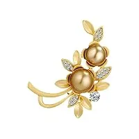 brooch pins brooches for women women's brooch banquet rhinestone corsage flower brooch business accessories the diamond brooch brooches fashion