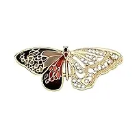 brooch brooches brooch pins jewelry hollow diamond fashion occident ladies brooch trend brooch fashion butterfly brooch brooch pins clothing accessories