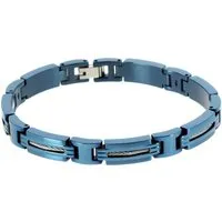 bracelet rochet b062366 - bracelet marina bleu homme