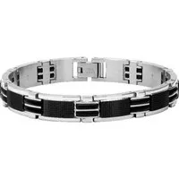 bracelet rochet b032781 - bracelet magnum acier homme