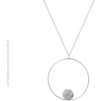 collier diva gioielli eclisse 17768-001 - argent 925/1000