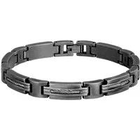 bracelet homme  rochet b062362 - gris