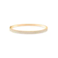 bracelet lady juliana acier doré