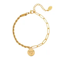 bracelet marthe signe du zodiaque - capricorne