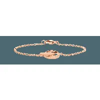 daniel wellington dw elan unity bracelet 155mm rose gold