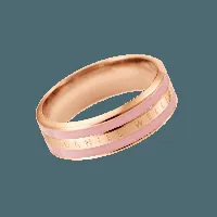 daniel wellington dw emalie ring 56 rose gold