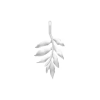 julie sandlau tree of life small pendentifs argent pd29rh - femme - 925 sterling silver