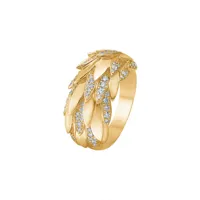 mads z papagena bagues 14 ct. or 1541081-56 - femme - gold