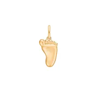 mads z my charm baby pendentifs 14 ct. or 0,017 ct. 1530405 - femme - gold