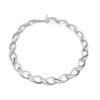 mads z winelink colliers argent 2120016 - femme - 925 sterling silver