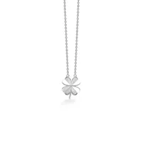 mads z clover colliers argent 3127102 - femme - 925 sterling silver