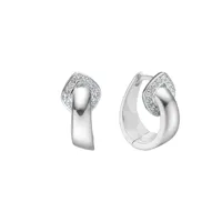 mads z scarlett boucles d'oreilles argent 2116098 - femme - 925 sterling silver