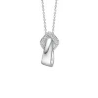 mads z scarlett colliers argent 2126098 - femme - 925 sterling silver