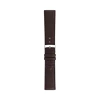 morellato strauss bracelet en cuir x5528339030cr-20 mm - unisex - alligator leather
