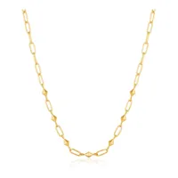 ania haie n025 necklace doré  homme