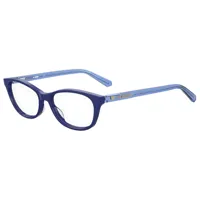 love moschino mol544-tn-pjp glasses bleu