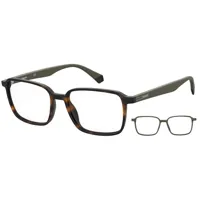 polaroid pld-d407-phw glasses marron