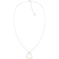 tommy hilfiger 2780759 necklace clair  homme