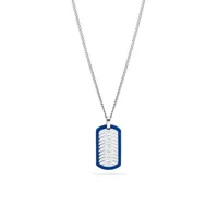 police peagn2211716 necklace   homme