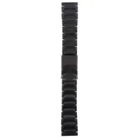 luminox black ops series 8400 strap noir 22 mm