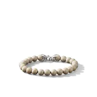 david yurman bracelet spiritual beads - tons neutres