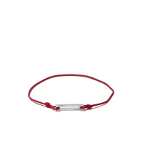 le gramme bracelet 17/10g - rouge