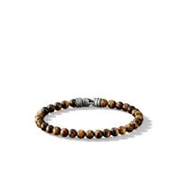 david yurman bracelet spiritual beads en argent sterling