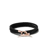shaun leane bracelet quill - rose