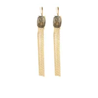 wouters & hendrix boucles d'oreilles forget the lady with the bracelet